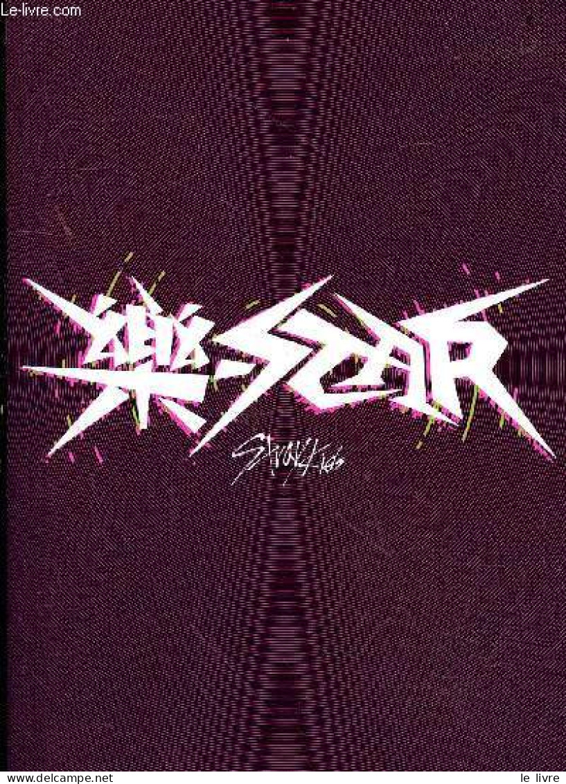 Stray Kids Rock-Star (Limited Star Version). - Collectif - 2023 - Música