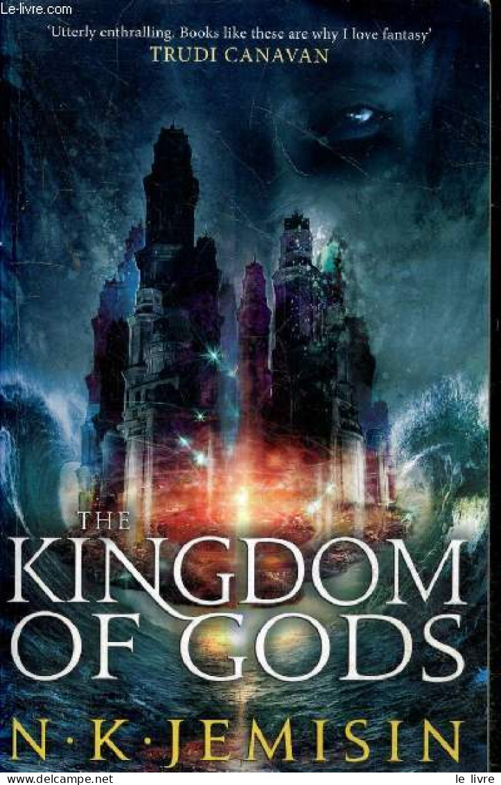 The Kingdom Of Gods - Book Three Of The Inheritance Trilogy. - Jemisin N.K. - 2011 - Language Study