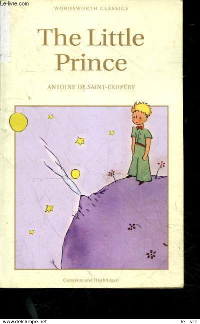 The Little Prince. - De Saint-Exupéry - 1995 - Taalkunde