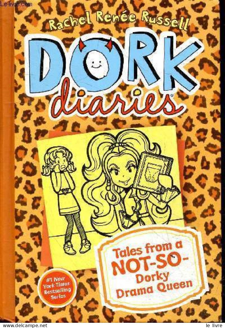 Dork Diaries. - Russell Rachel Renée - 2015 - Language Study