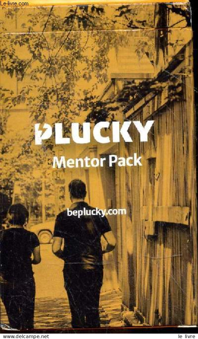 Plucky Mentor Pack. - Collectif - 0 - Lingueística