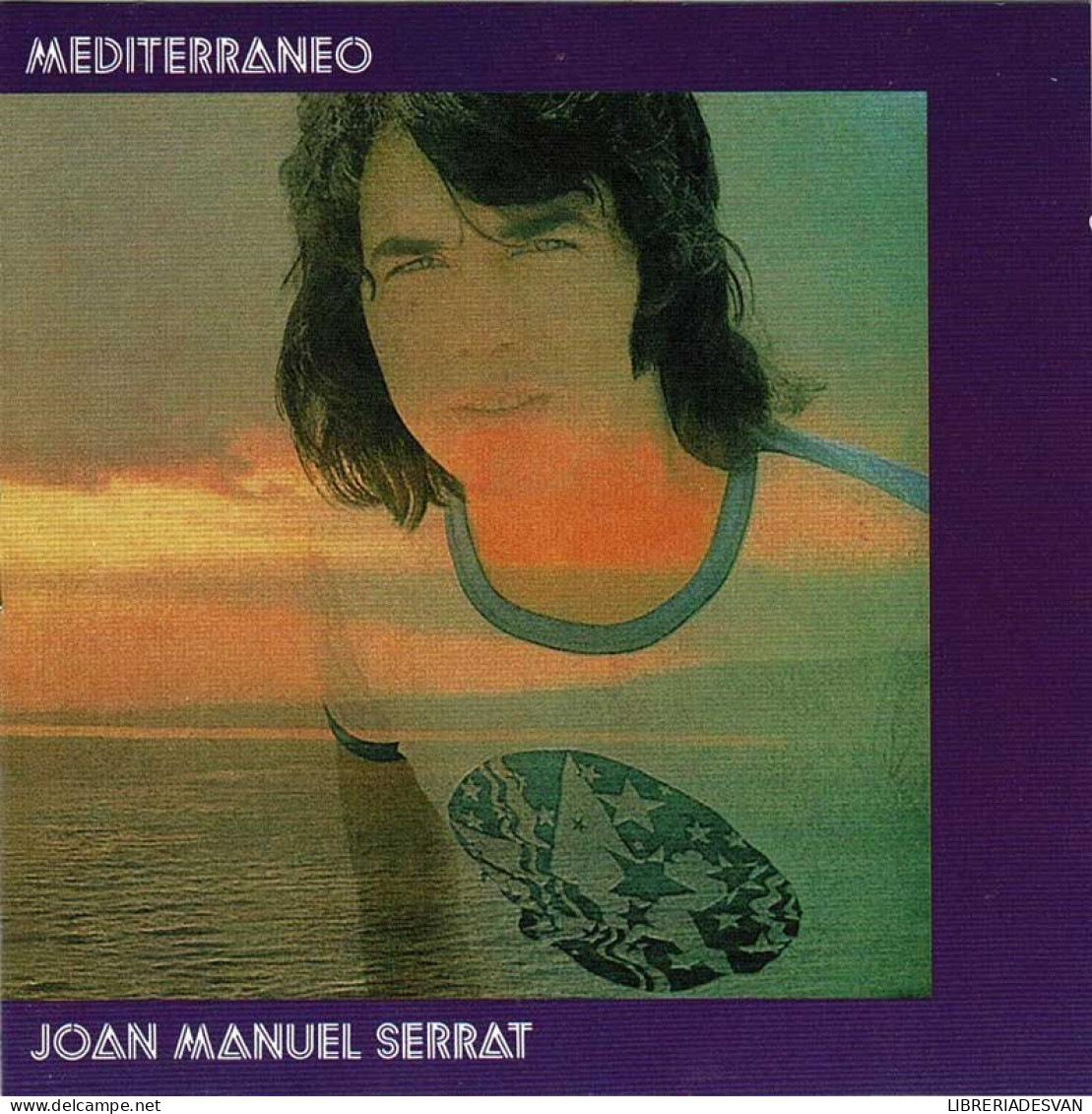 Joan Manuel Serrat - Mediterráneo. CD - Disco, Pop