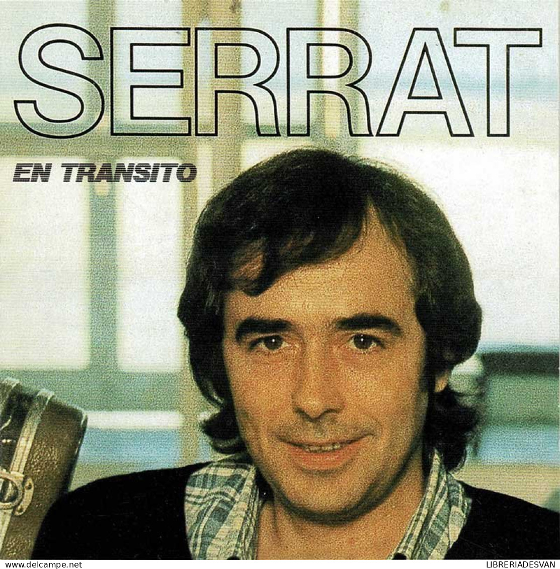 Joan Manuel Serrat - En Tránsito. CD - Disco, Pop