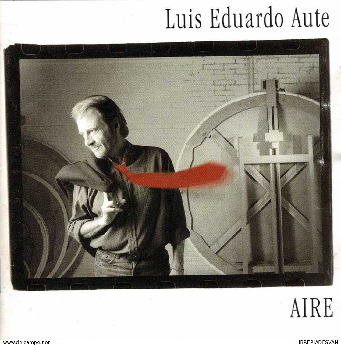 Luis Eduardo Aute - Aire / Invisible. 2 X CD - Disco, Pop