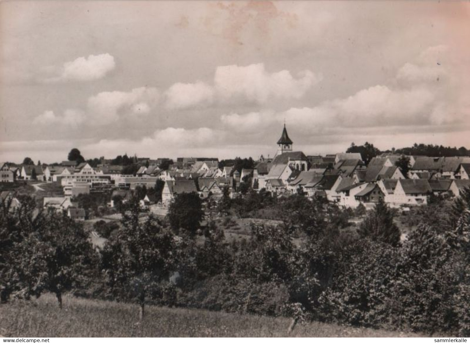 83730 - Dornhan - Ca. 1965 - Rottweil