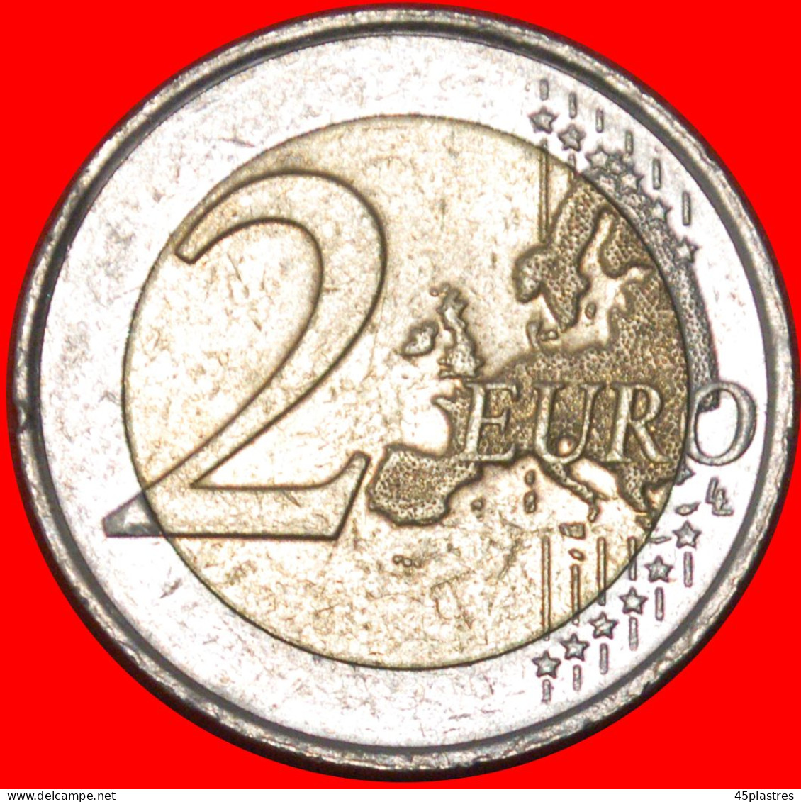 * WILLIAM-ALEXANDER (2013-): NETHERLANDS  2 EURO 2014  BEATRIX (1980-2013)! NON-PHALLIC TYPE · LOW START ·  NO RESERVE! - Niederlande