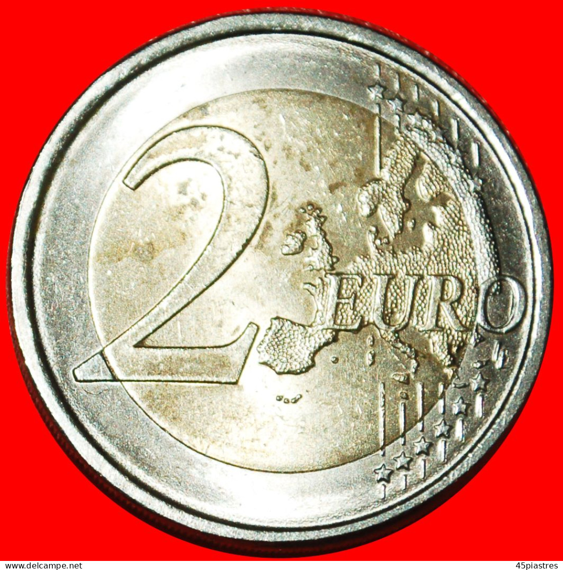* MONETARY UNION: PORTUGAL  2 EURO 1999-2009! NON-PHALLIC TYPE!  · LOW START ·  NO RESERVE! - Portogallo