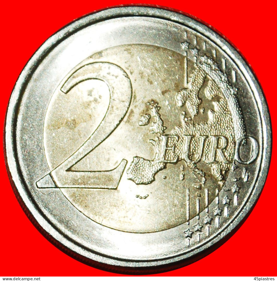 * MONETARY UNION: PORTUGAL  2 EURO 1999-2009! NON-PHALLIC TYPE!  · LOW START ·  NO RESERVE! - Portugal