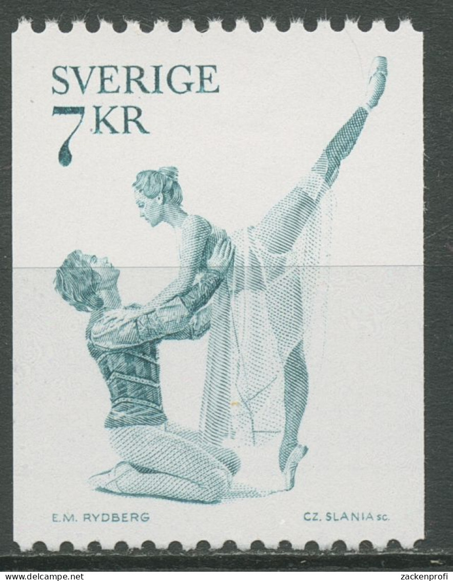 Schweden 1975 Kunst Ballett Romeo & Julia 925 X Postfrisch - Neufs