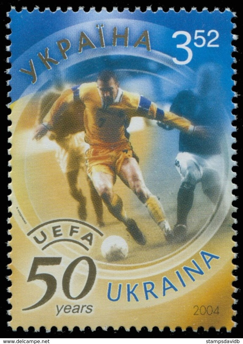 2004	Ukraine	646	50 Years Futbool Of Organization UEFA - Europees Kampioenschap (UEFA)