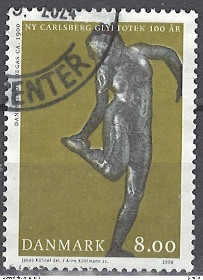 Denmark 2006. Mi.Nr.1439, Used O - Oblitérés