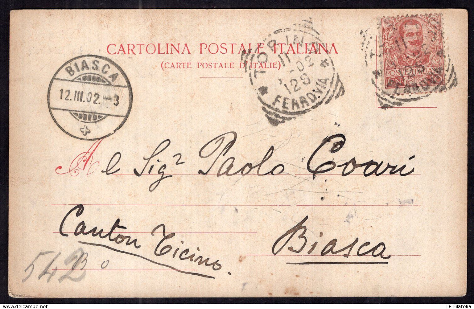 Italy - 1902 - Torino - La Cattedrale - Orte & Plätze