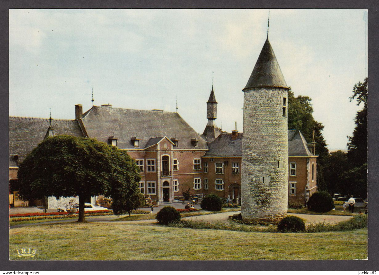 080236/ OTEPPE, *L'Hirondelle*, Le Château - Burdinne