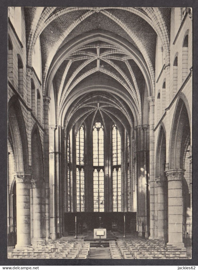104968/ AUBEL, Abbaye Notre-Dame Du Val-Dieu, Intérieur De L'Eglise - Aubel