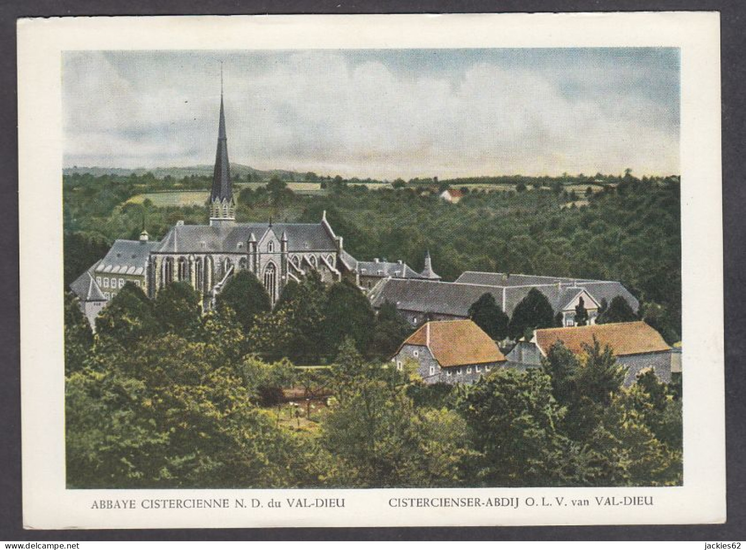 119284/ AUBEL, Eglise Du Val-Dieu - Aubel