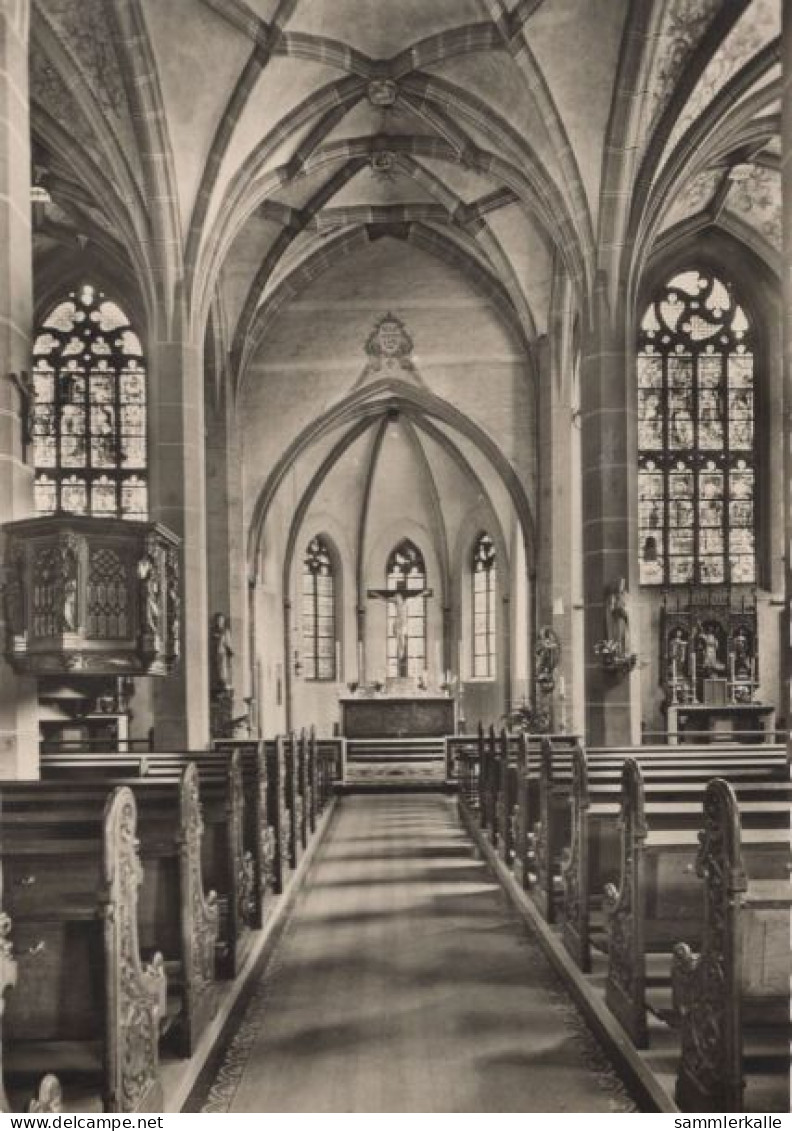 127081 - Schleiden, Eifel - Kath. Pfarrkirche - Schleiden