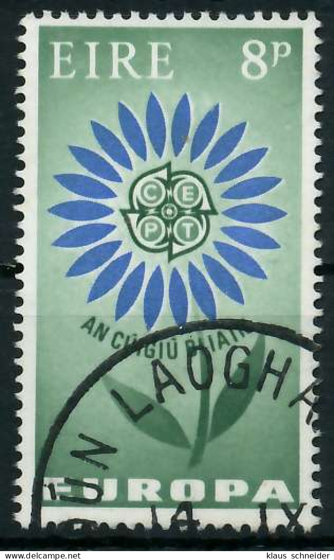 IRLAND 1964 Nr 167 Gestempelt X9B8A92 - Used Stamps