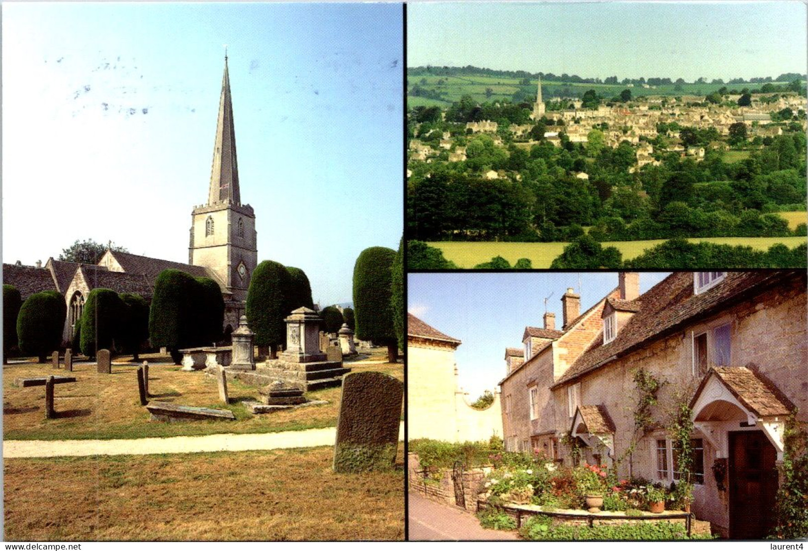 13-3-2025 (2 Y 53) UK - Painswick (posted To Australia 1997) - Andere & Zonder Classificatie