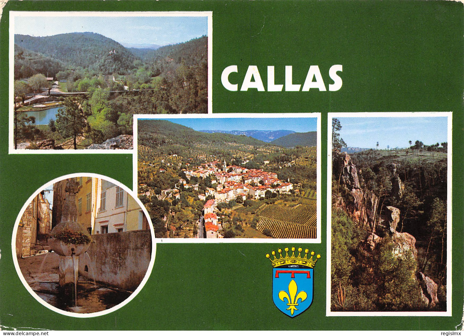 83-CALLAS-N°3470-B/0213 - Callas