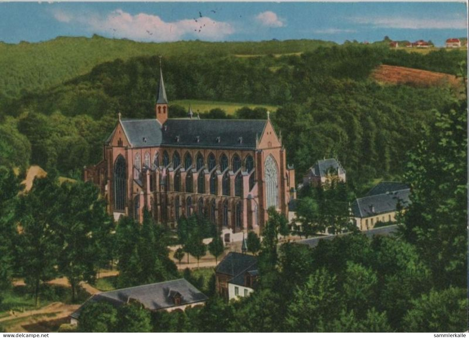 98792 - Odenthal-Altenberg - Dom - 1969 - Bergisch Gladbach