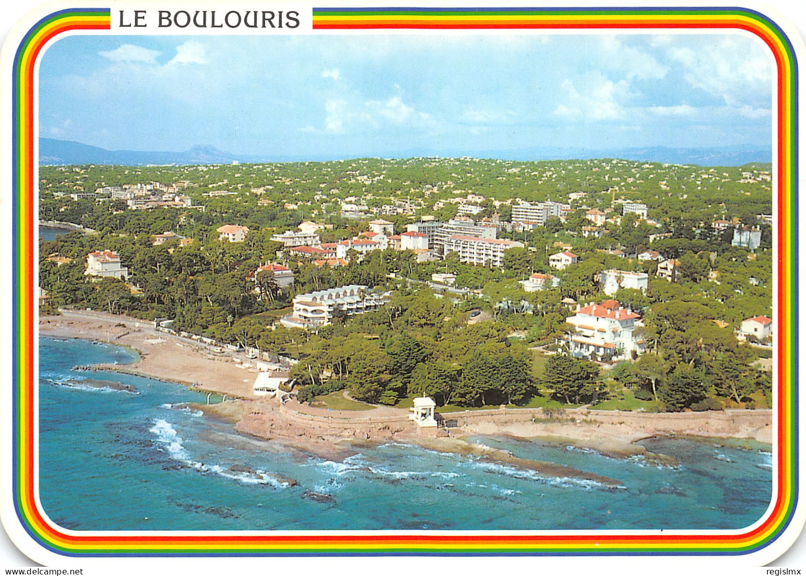 83-BOULOURIS-N°3483-C/0015 - Boulouris
