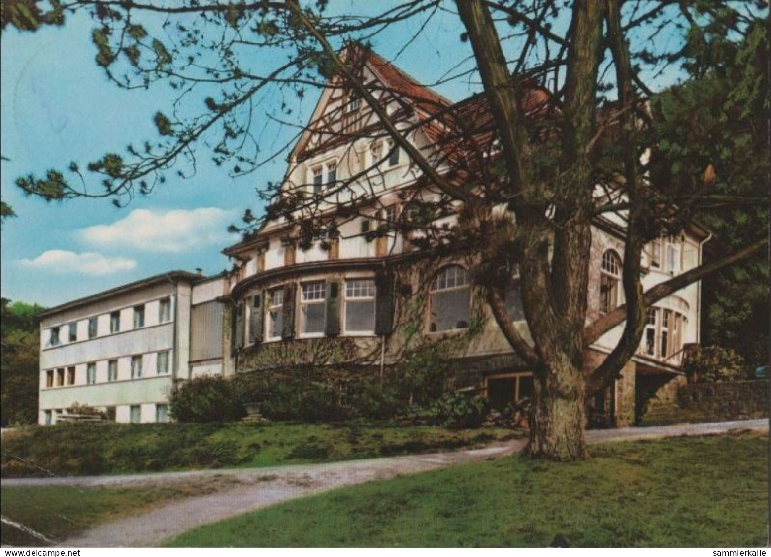 45300 - Gummersbach - Schullandheim - Ca. 1980 - Gummersbach