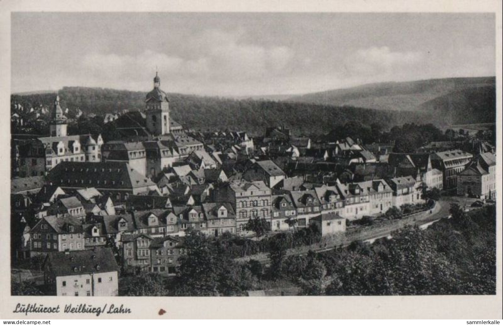 112815 - Weilburg - Ansicht - Weilburg
