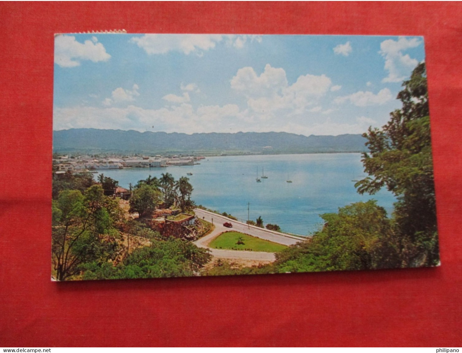 Montego Bay.  1962 Overprint Stamp   Jamaica    Ref 6350 - Jamaica