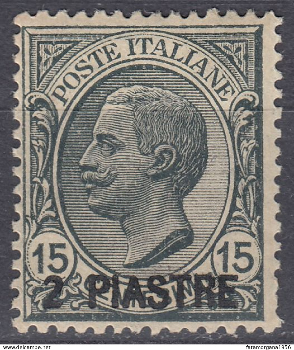 ITALIA - LEVANTE - 1921 - Unificato 29 Nuovo Senza Linguella. - Amtliche Ausgaben