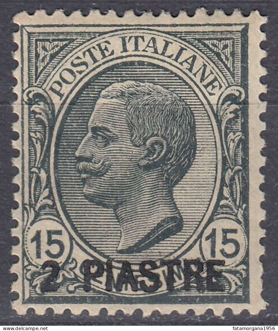 ITALIA - LEVANTE - 1921 - Unificato 29 Nuovo Senza Linguella. - Emissions Générales