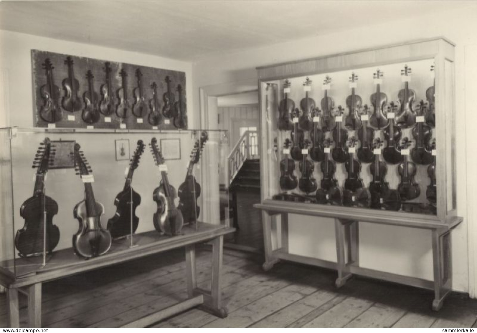 127306 - Markneukirchen - Musikinstrumenten-Museum - Markneukirchen