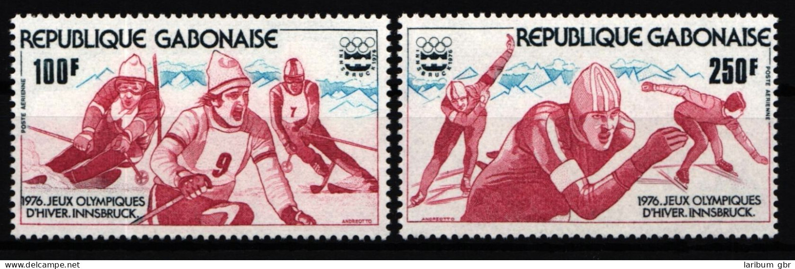 Gabung 332 Postfrisch Olympische Winterspiele #IR520 - Other & Unclassified