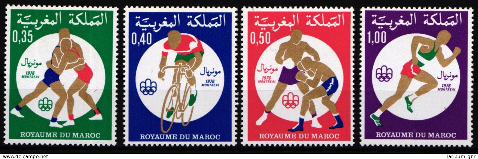 Mali 535-538 Postfrisch Olympische Spiele #IR566 - Other & Unclassified