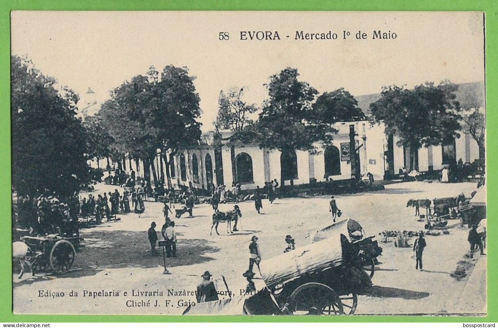 Évora - Mercado - Feira - Costumes Portugueses - Portugal - Evora