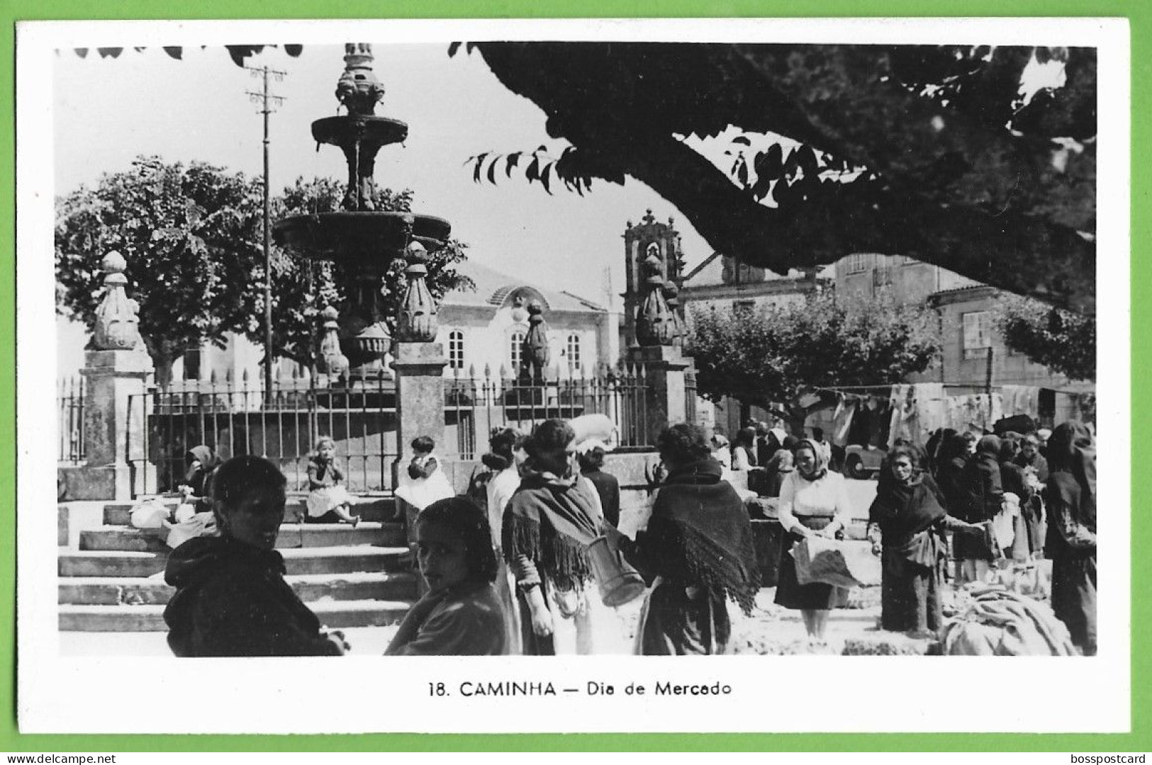 Caminha - Mercado - Feira - Costumes Portugueses. Viana Do Castelo. Portugal. - Viana Do Castelo
