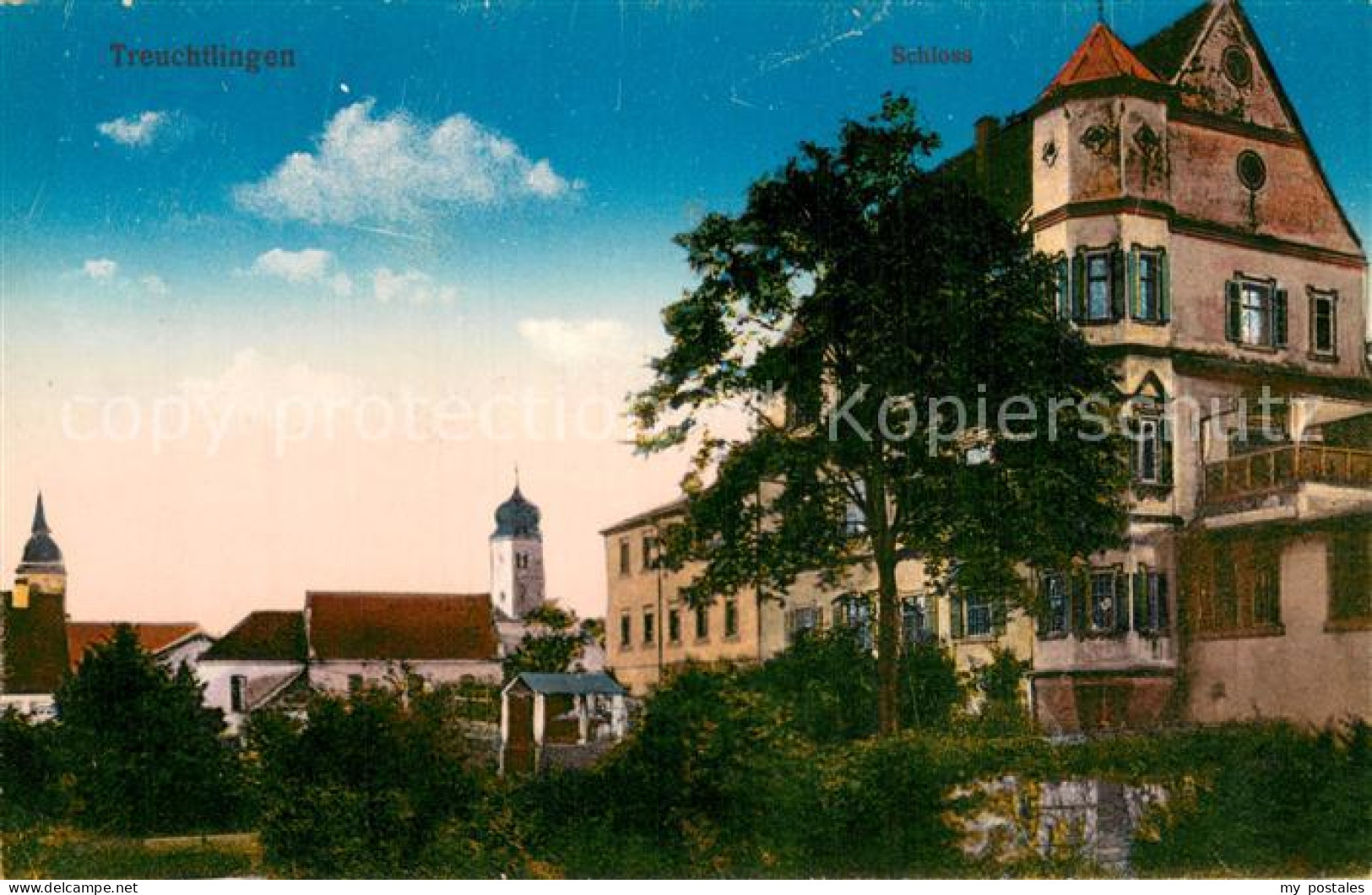 73777276 Treuchtlingen Schloss Treuchtlingen - Hürth