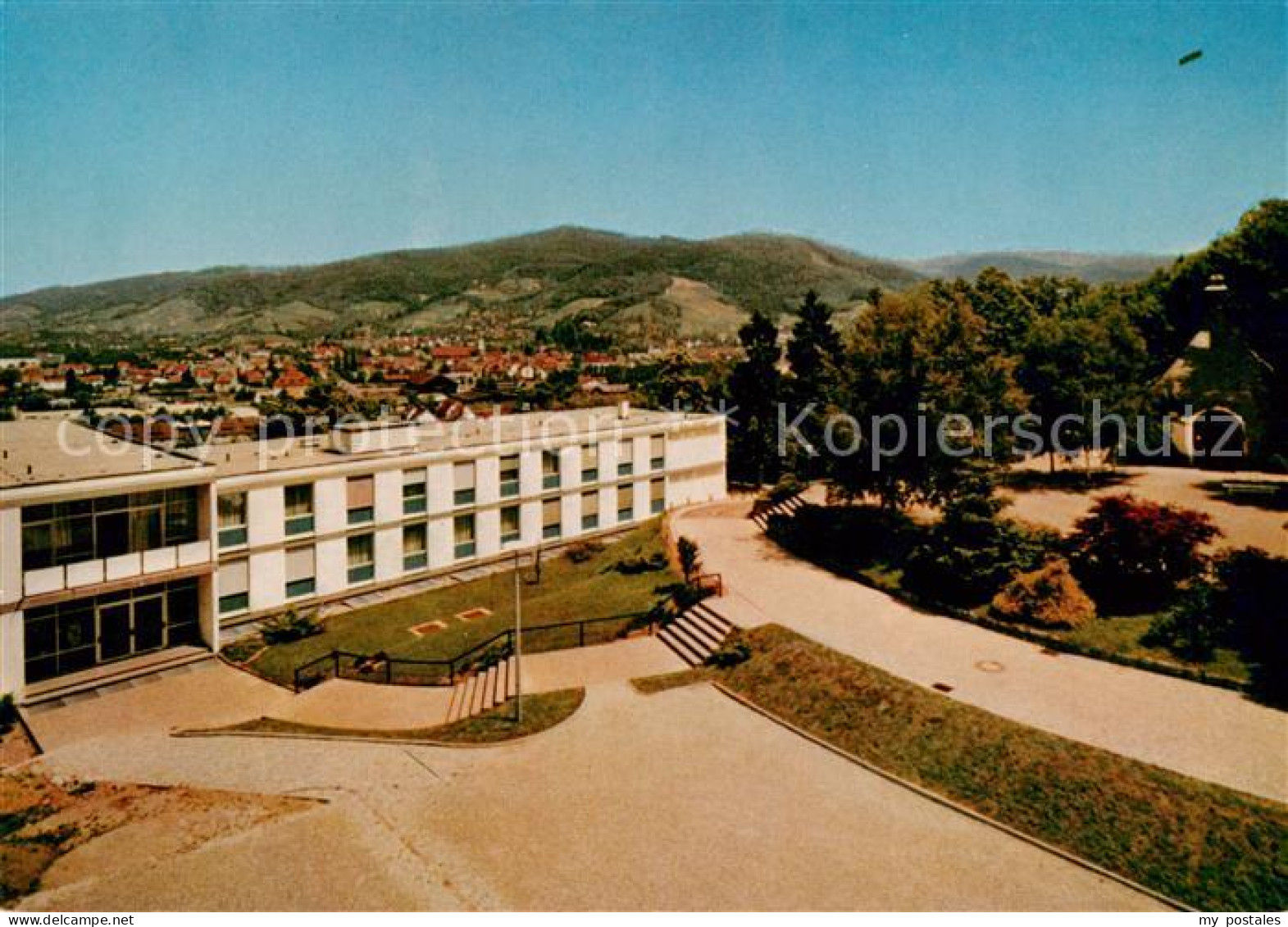 73667619 Oberkirch Baden Schoenstattheim Marienfried Oberkirch Baden - Oberkirch