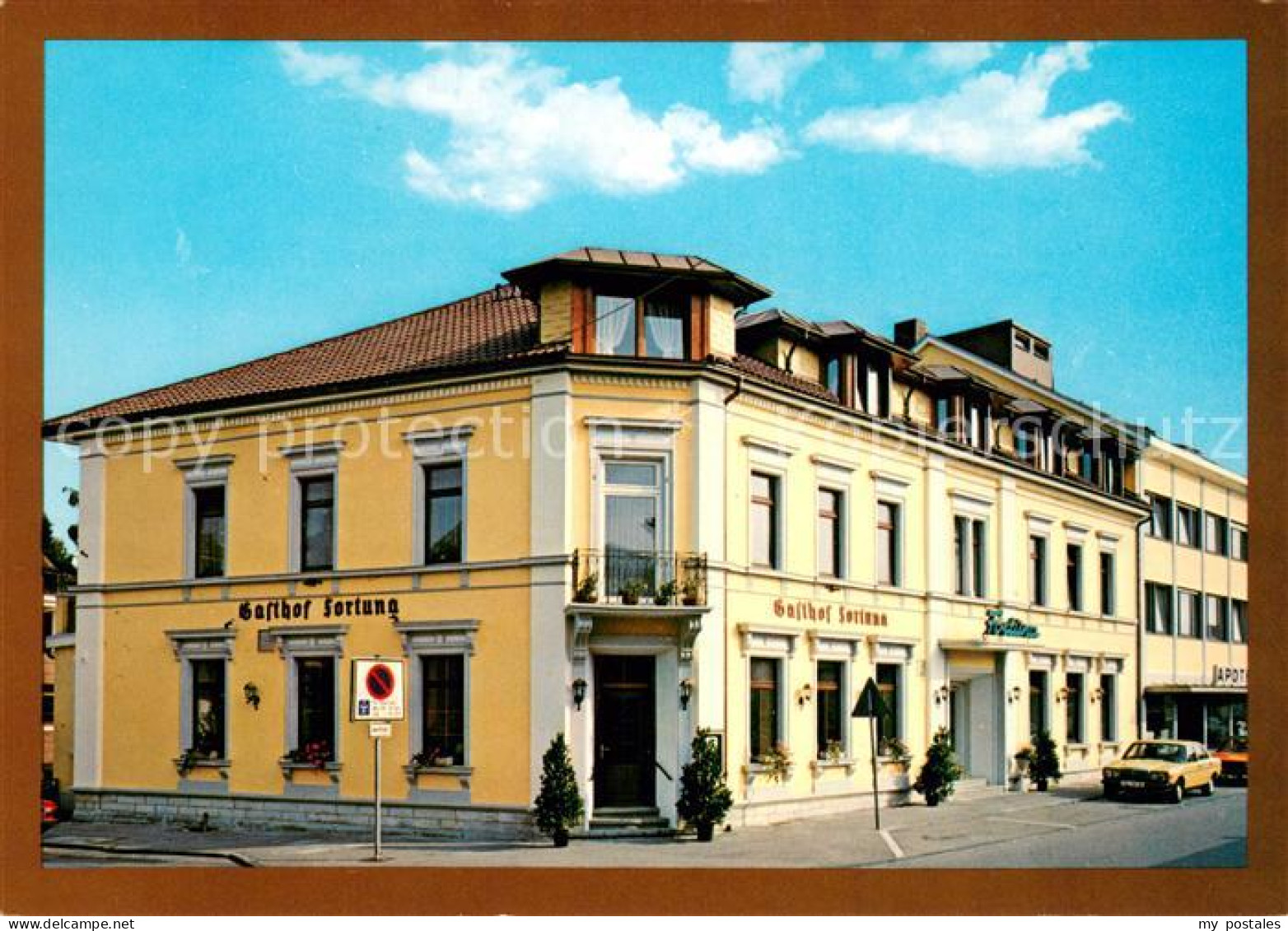 73666829 Stockach Bodensee Hotel Fortuna Stockach Bodensee - Stockach