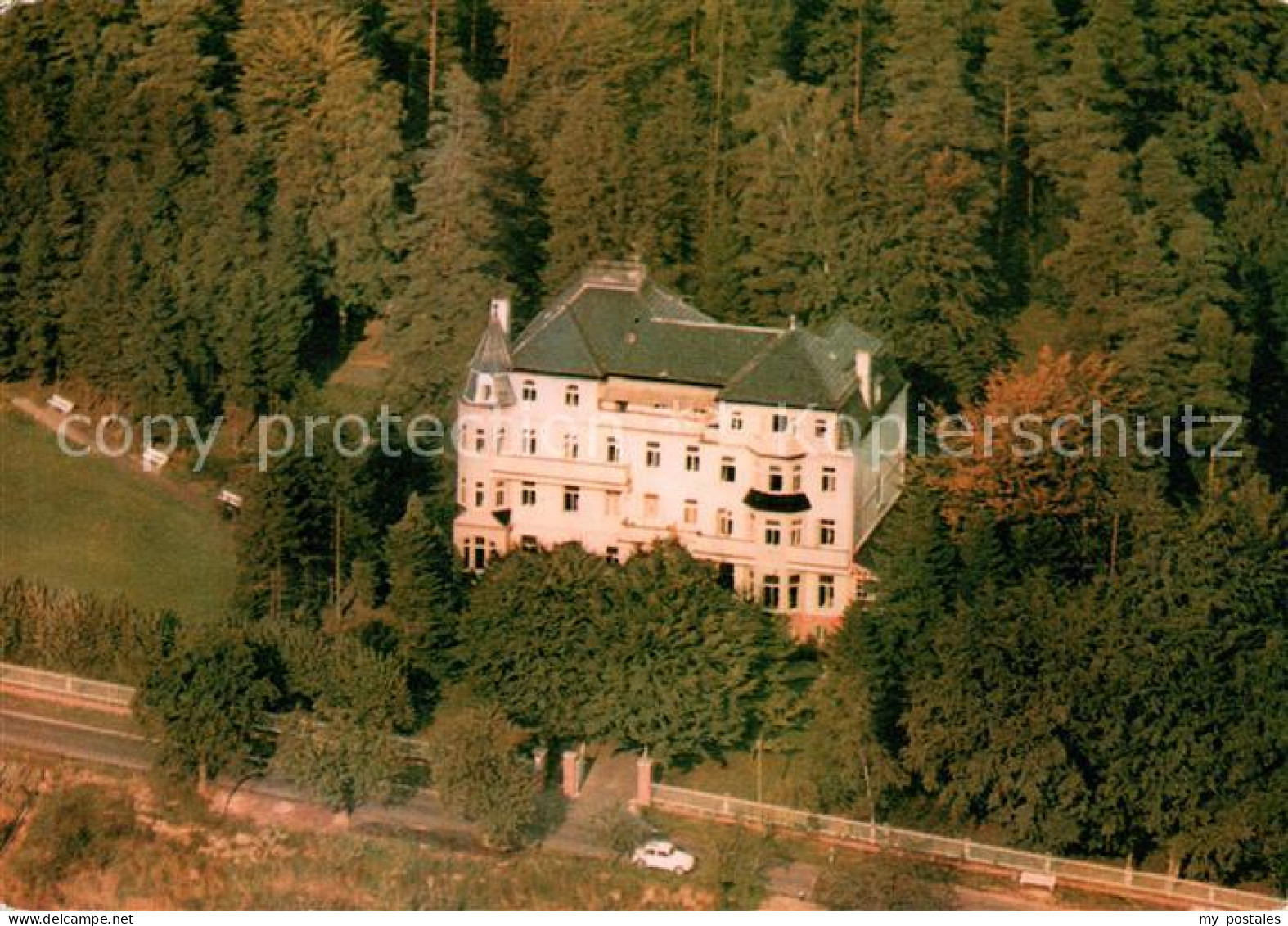 73666595 Wenzigerode Kurheim Haus Ebersberg Wenzigerode - Bad Zwesten