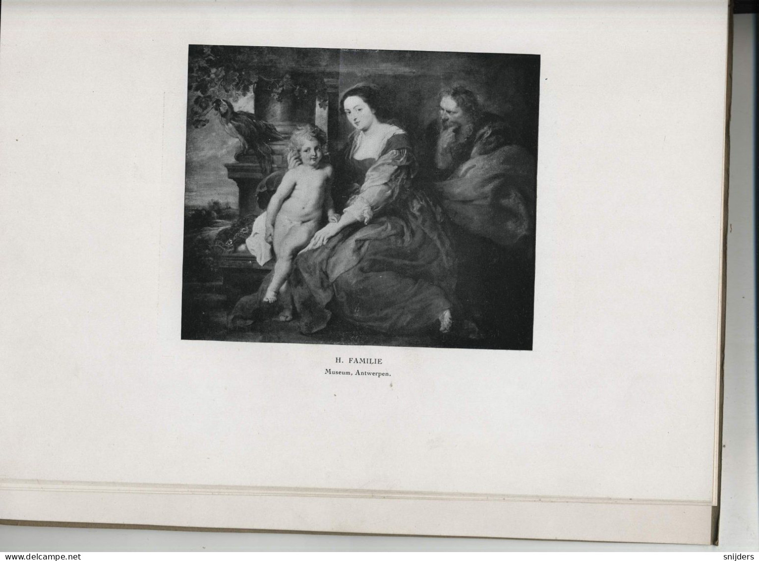 Eenige Werken Van P P Rubens - Antiquariat