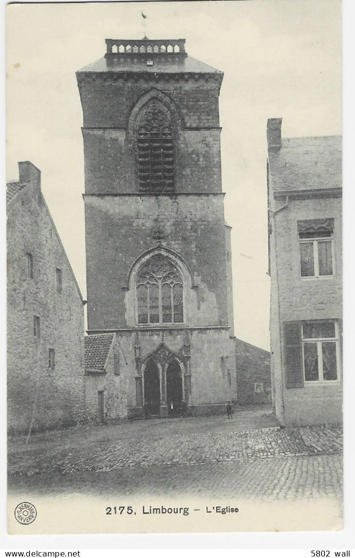 LIMBOURG : L'église - Limbourg