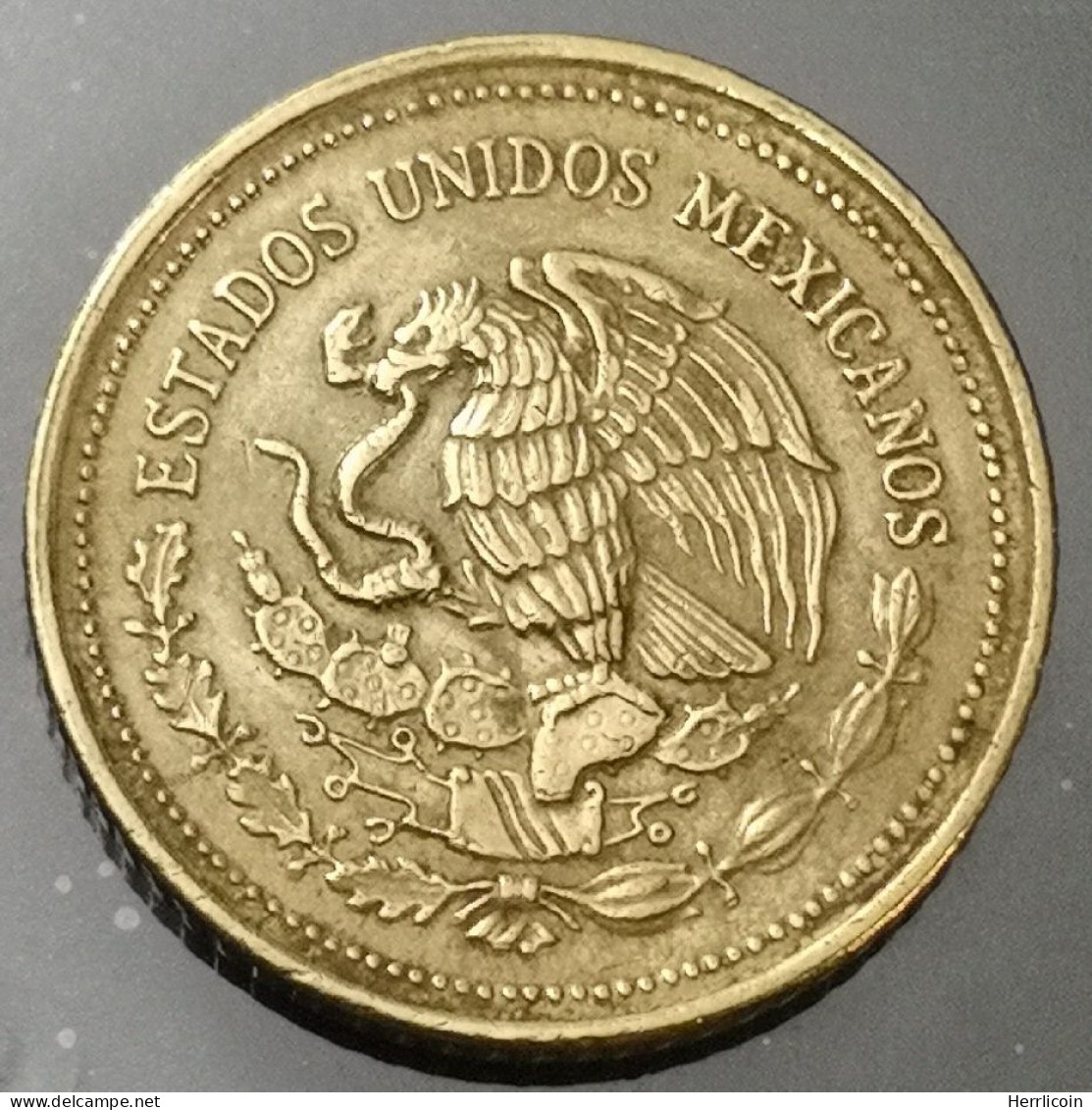 Monnaie Mexique - 1985 Mo - 20 Pesos - Mexico