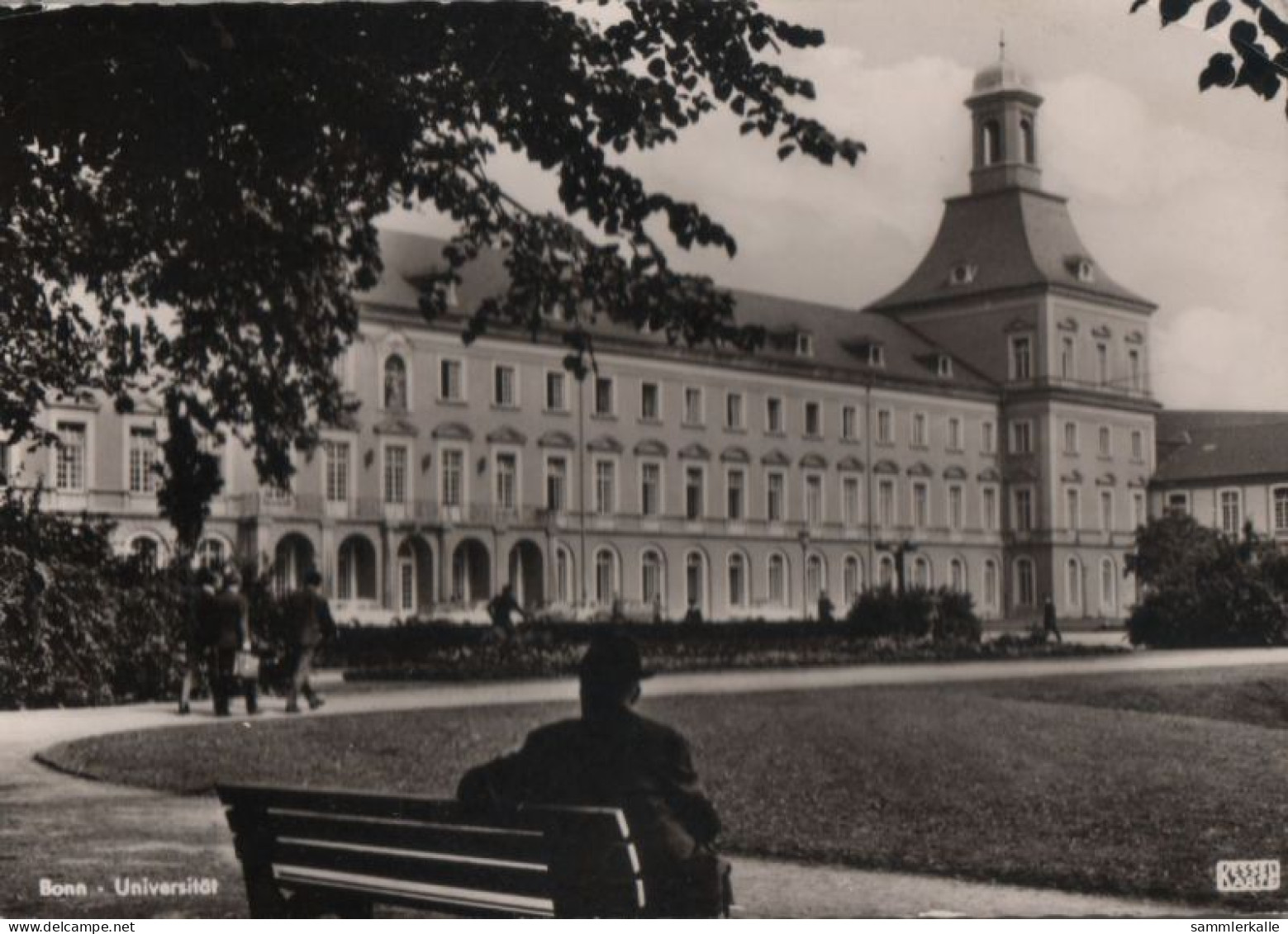 36542 - Bonn - Universität - 1968 - Bonn