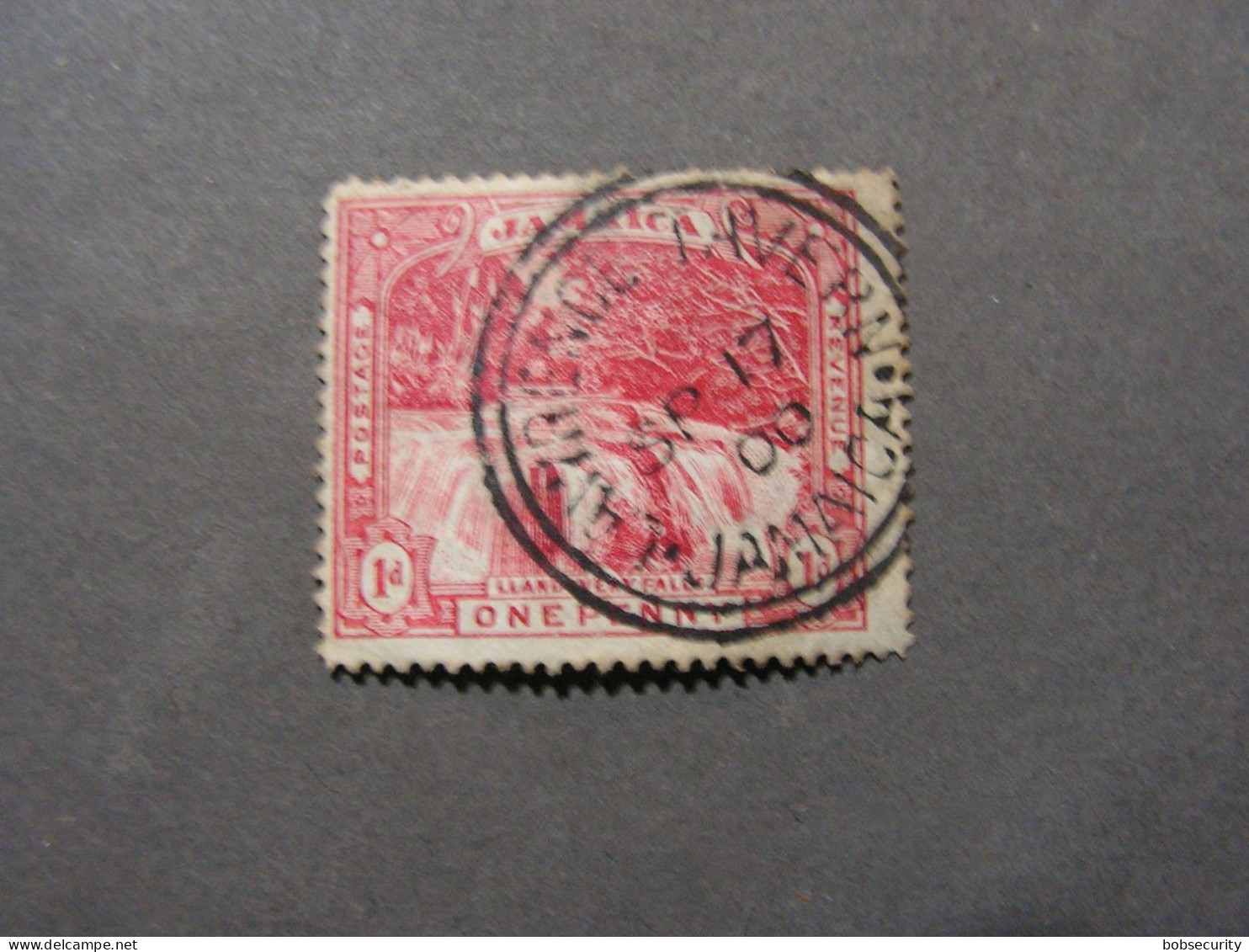 Jamaica , Old Stamp , Lawrence Tavern , Nice Postmark  1900 - Jamaica (...-1961)