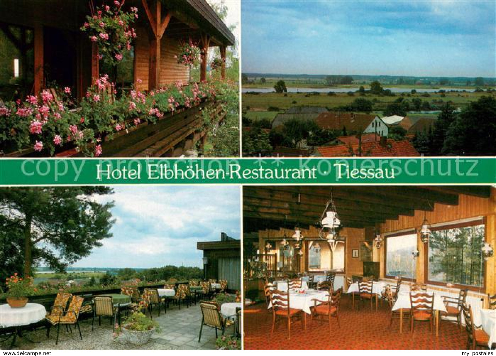 73666234 Hitzacker Elbe Elbh?hen Restaurant Hotel Hitzacker Elbe - Hitzacker