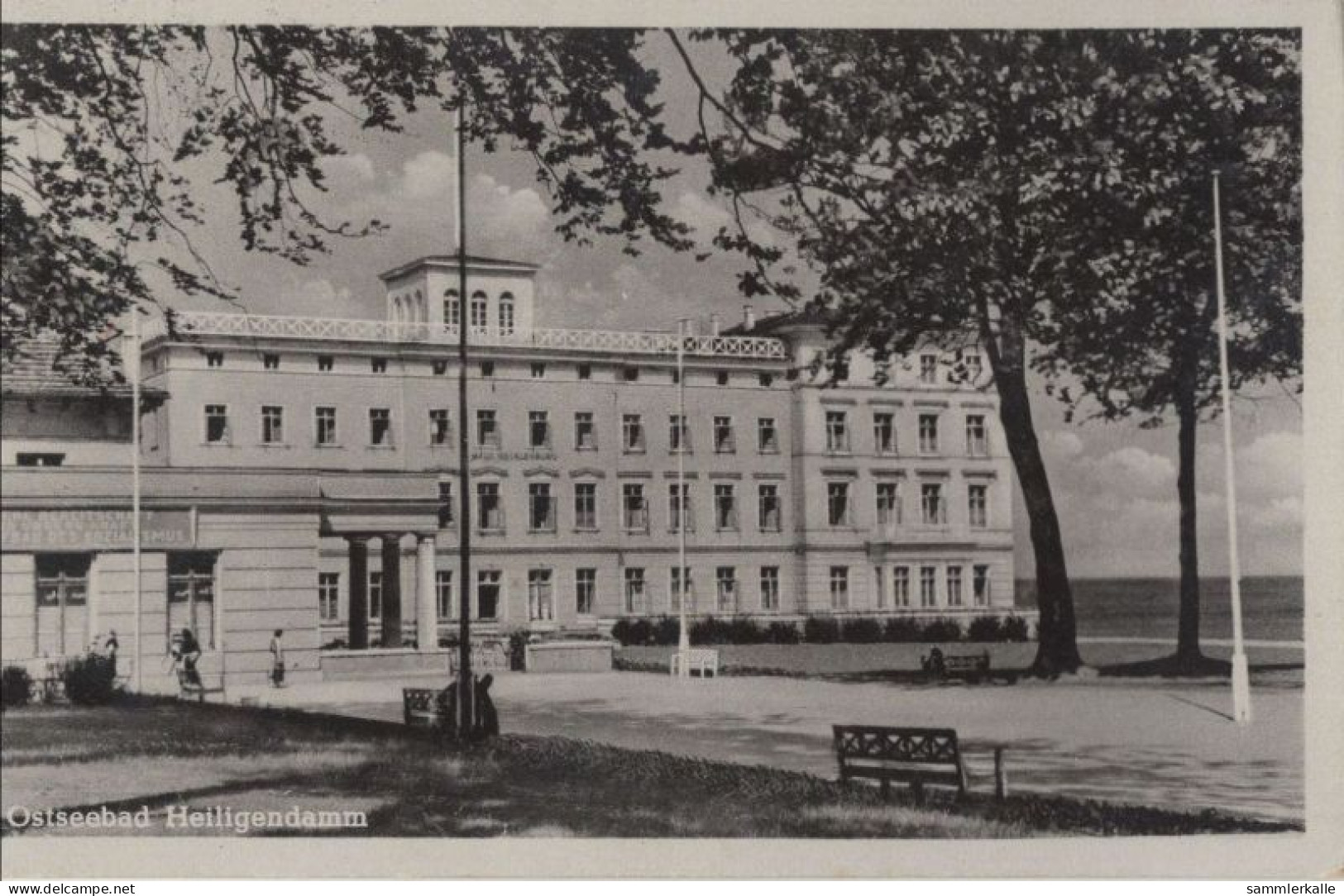 125856 - Heiligendamm (OT Von Bad Doberan) - Haus Mecklenburg - Heiligendamm