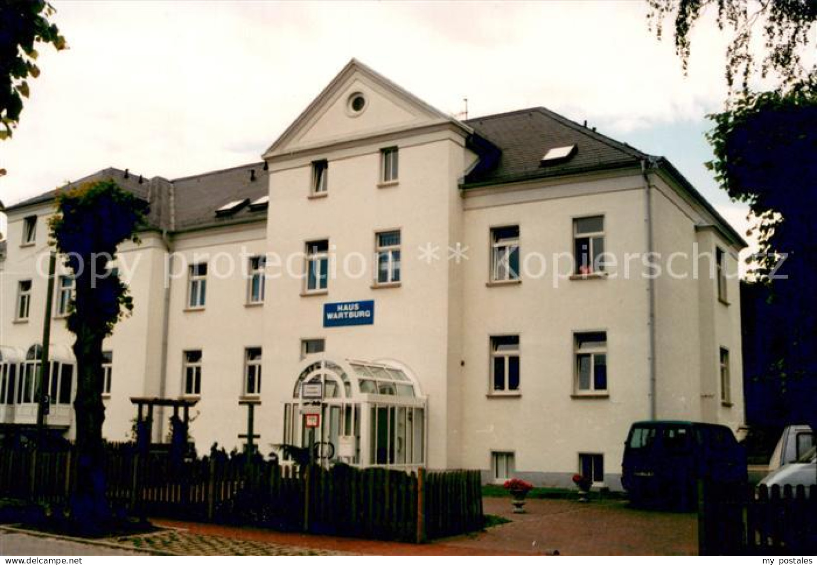 73664520 Graal-Mueritz Ostseebad Haus Wartburg Graal-Mueritz Ostseebad - Graal-Müritz