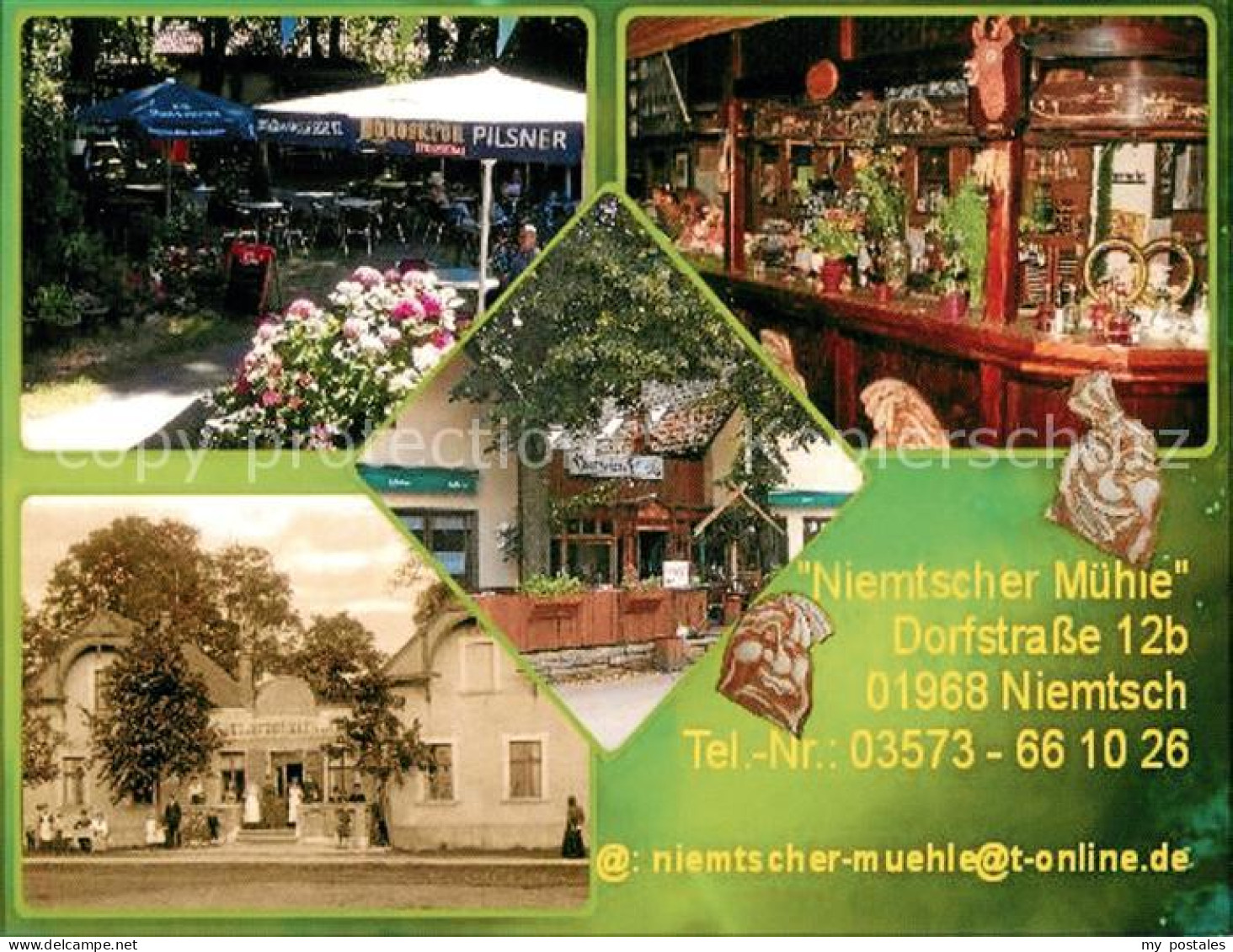 73660347 Niemtsch --- Niemtsch - Brieske