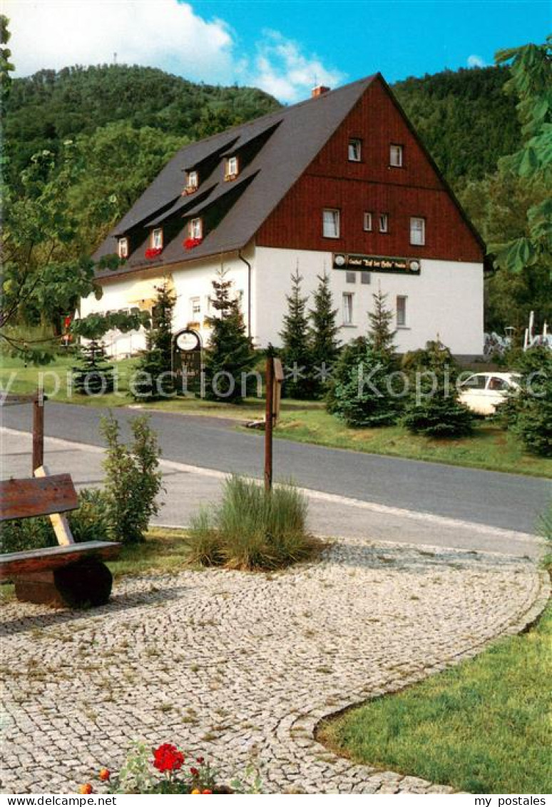 73657835 Waltersdorf Zittau Gasthof Pension Auf Der Heide Oberlausitzer Gaststub - Grossschoenau (Sachsen)