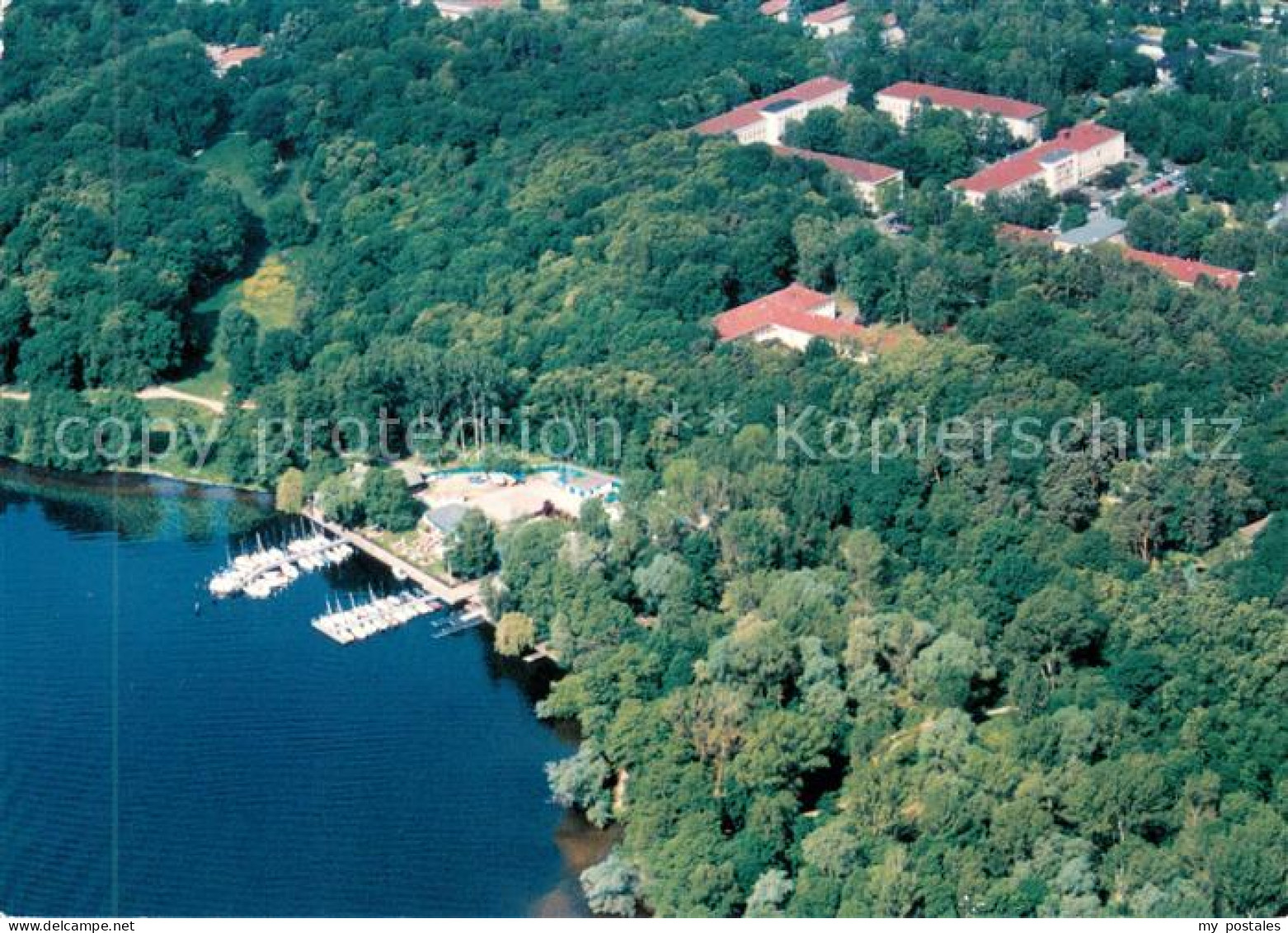 73656677 Berlin Bad Segeberg Gemeinschaftskrankenhaus Havelhoehe Berlin Bad Sege - Bad Segeberg